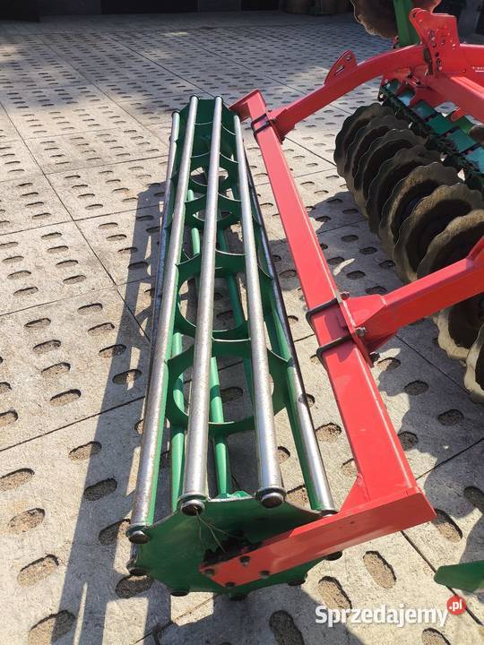 Brona talerzowa 3m Agro Masz Talerzówka 3m