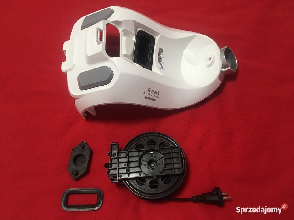 Odkurzacz części Tefal Swift Power Cyclonic TW Kołobrzeg