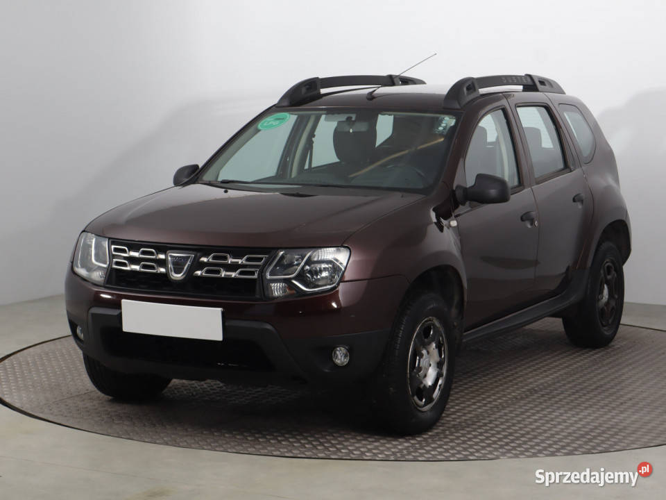 Dacia Duster 16 SCe ASR (kontrola trakcji) Bielany Wrocławskie