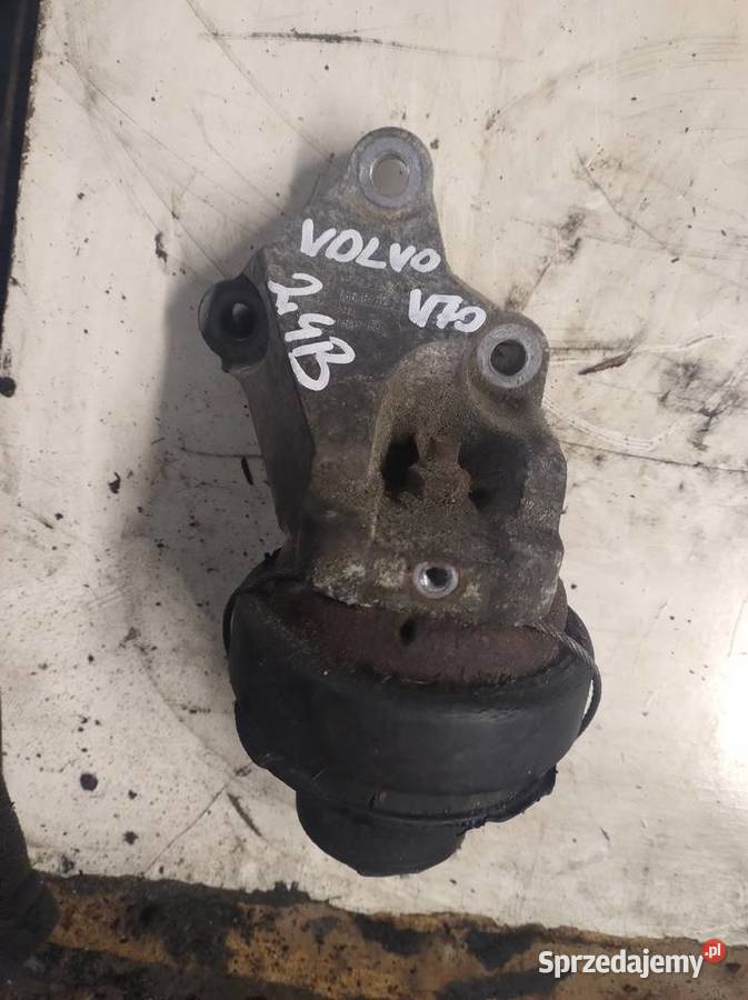 VOLVO V70 24b łapa poduszka silnika osobowe Kielce sprzedam