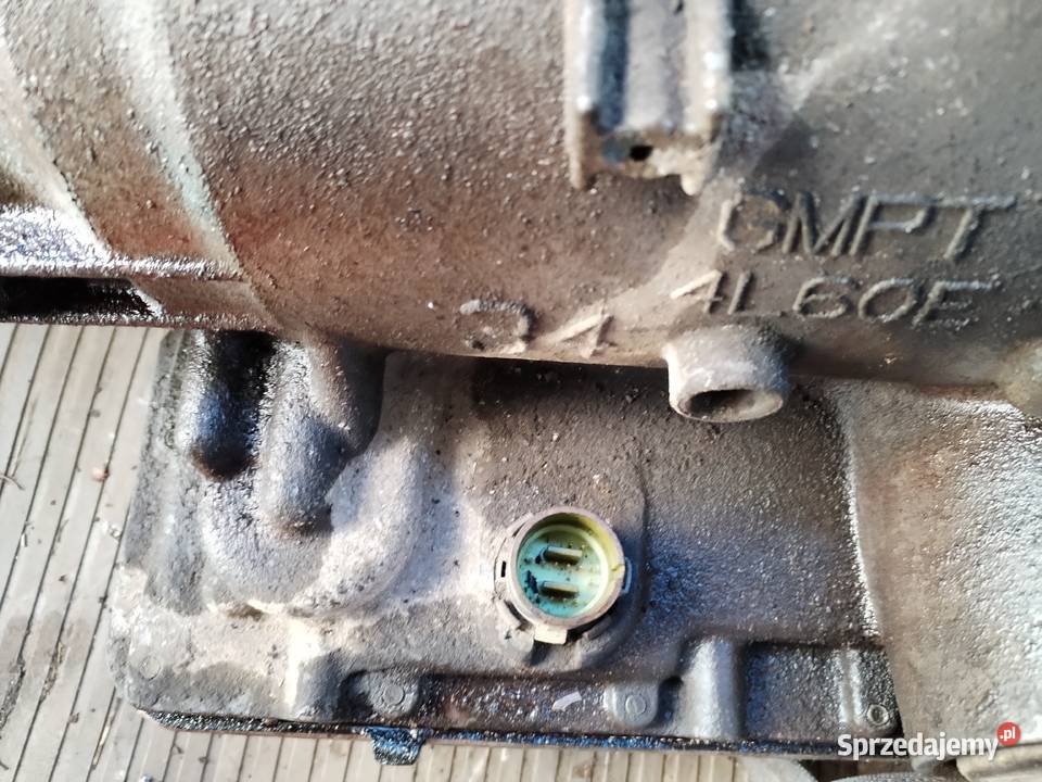 Skrzynia biegów 4L60E Chevrolet Tahoe Suburban Chęciny