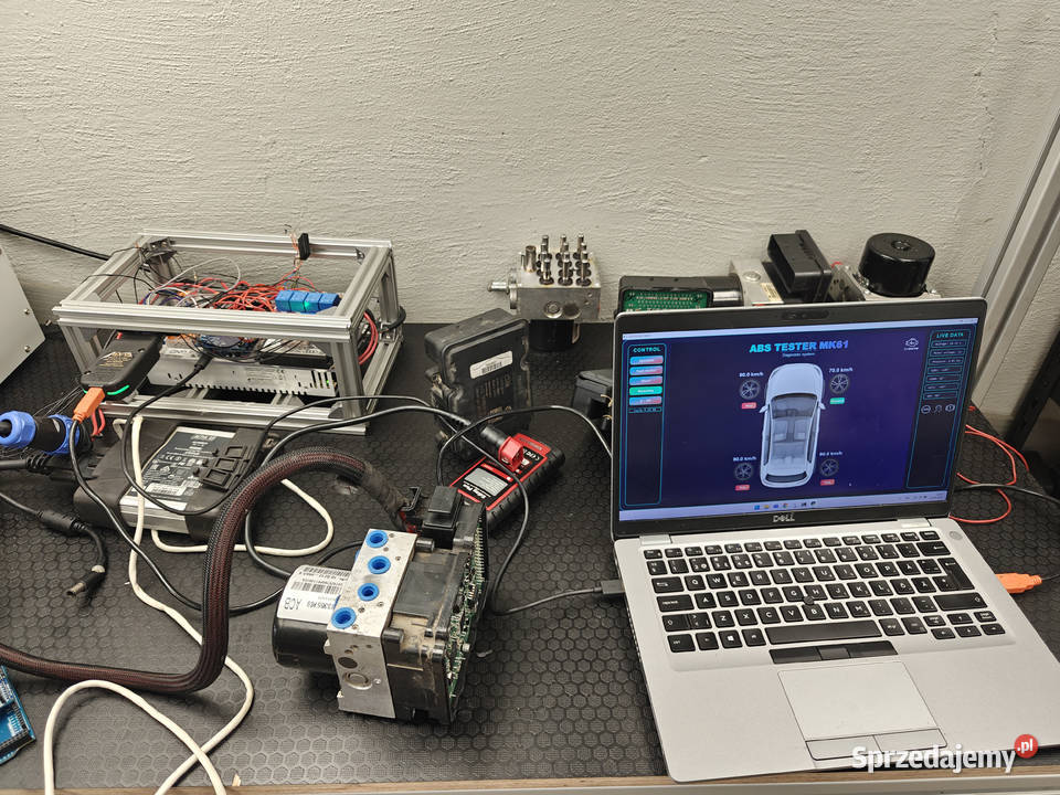 ABS Brake Pump Repair and Regeneration