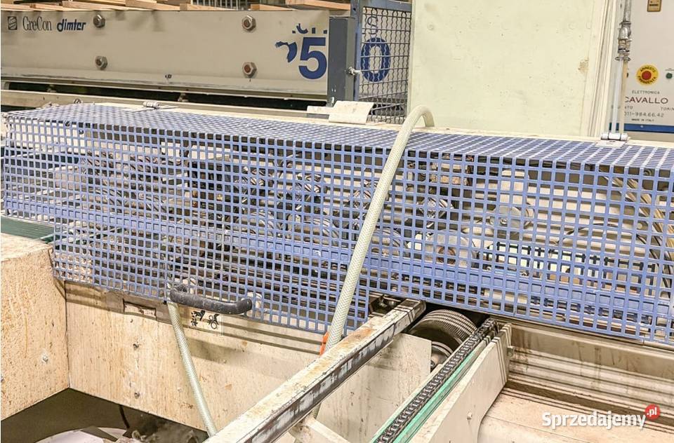 Prasa samo załadowcza GRECON DIMTER ProfiPress małopolskie Juszczyn