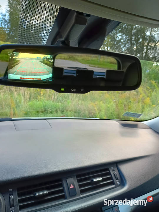 LEXUS CT200h nieuszkodzony Olsztyn sprzedam