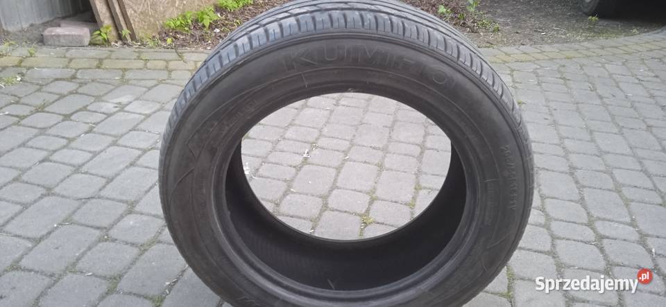 Opona kumho ecosta 205x55x16 lato Pruszków sprzedam