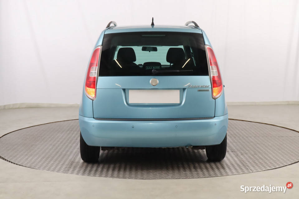 Skoda Roomster 12 TDI śląskie Zabrze sprzedam