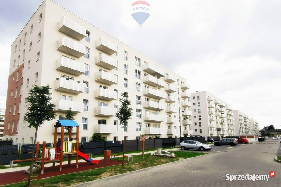 3 pokoje PŁ nowoczesne balkon z 2022 Łódź