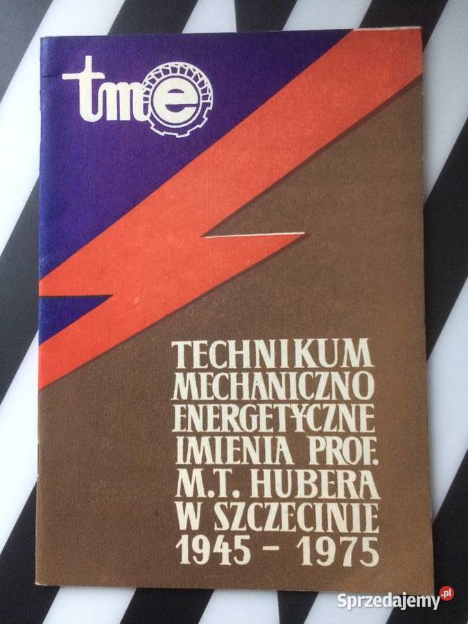 3611 Technikum Mechaniczno Energetyczne W sprzedam