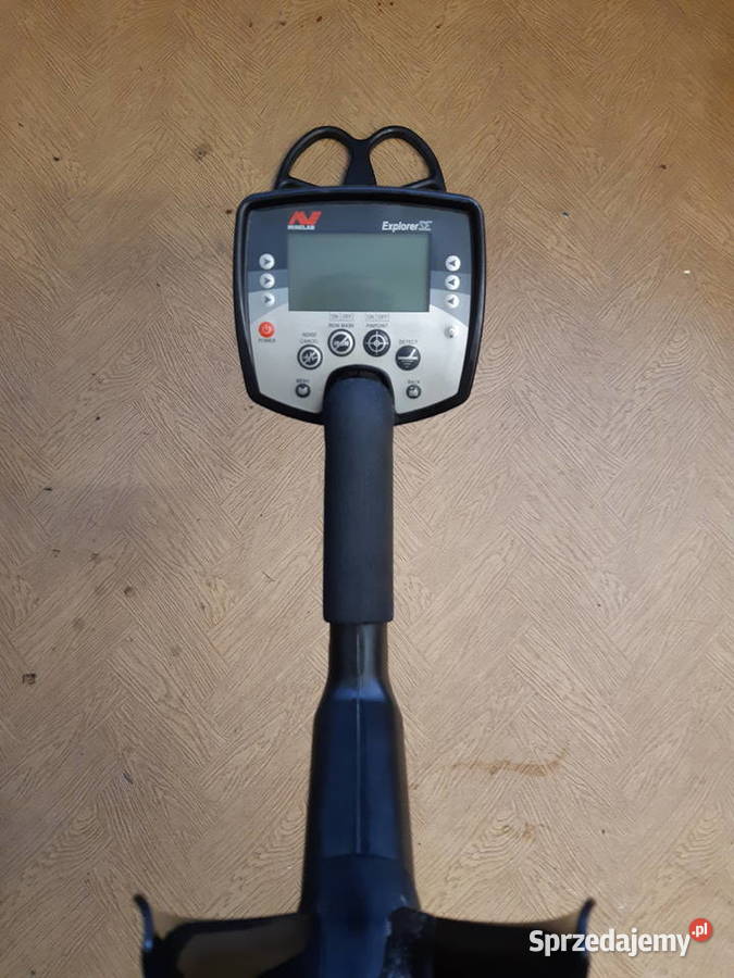 Sprzedam Minelab Explorer SePro