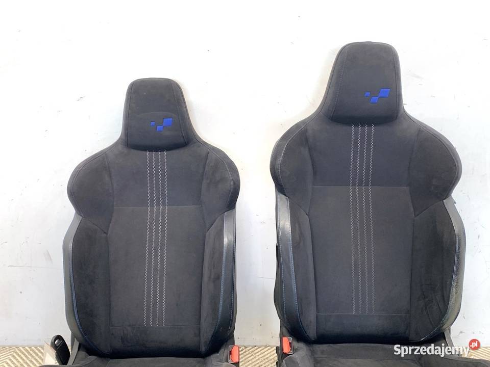 FOTELE KANAPA KOMPLET GT RENAULT MEGANE IV