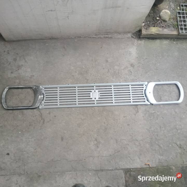 Atrapa grill Moskwicz 408412 Radziejów