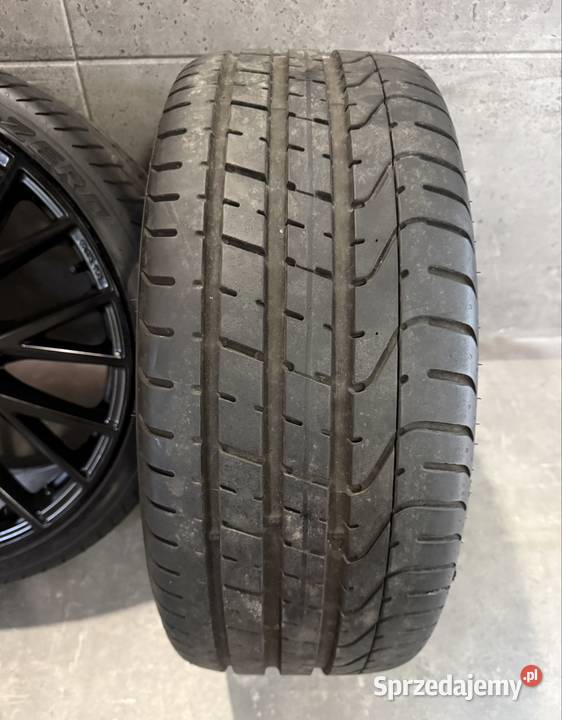 19 BMW f20 f21 f30 f31 e90 e91 e92 felgi koła Lubasz