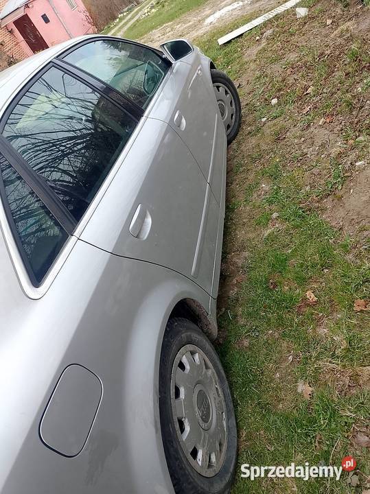 Sprzedam Audi a4 b6 19 TDI 2005 4/5 Krasnystaw