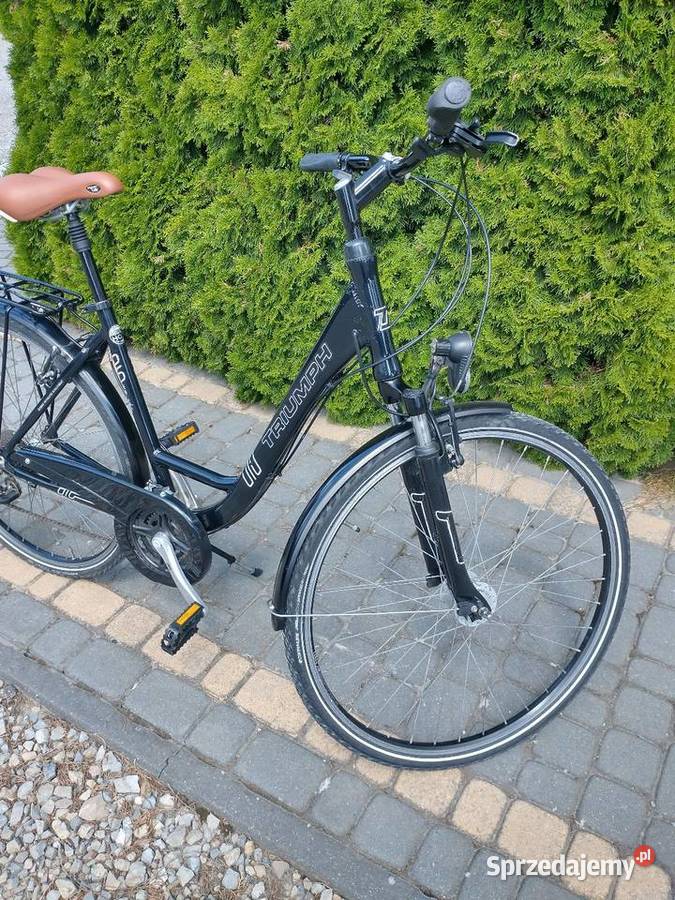 Rower miejski Triumph Urzędów sprzedam