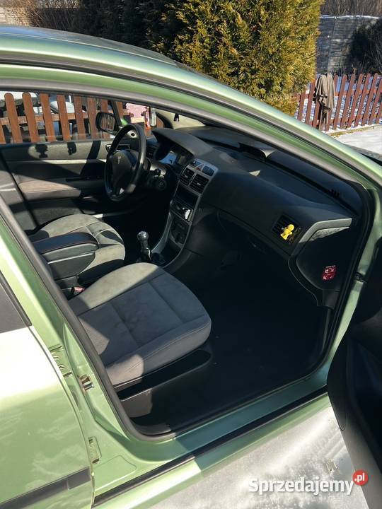 Krajowy 2 Właściciel mały przebieg 1400cm3 307 Gródków