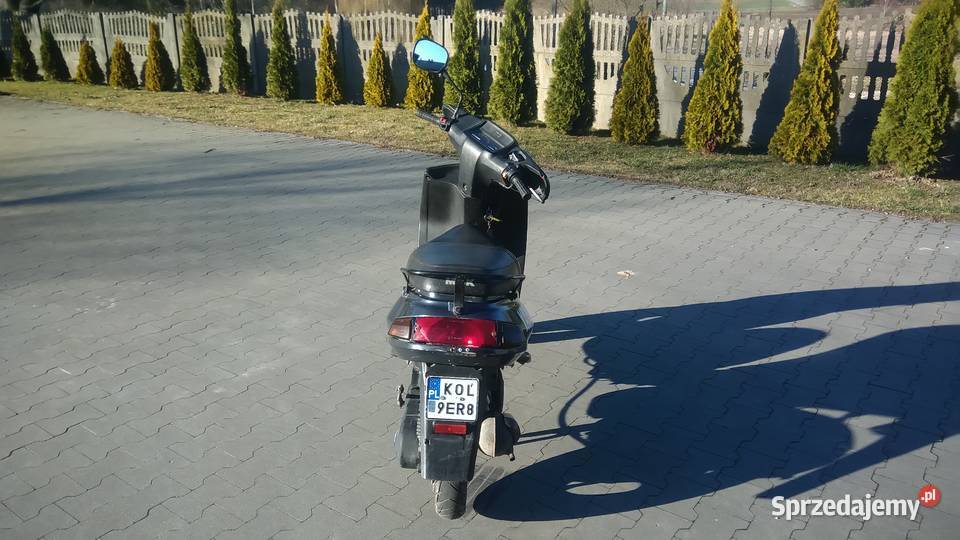 Yamaha zest 80 mat Yamaha małopolskie Trzyciąż