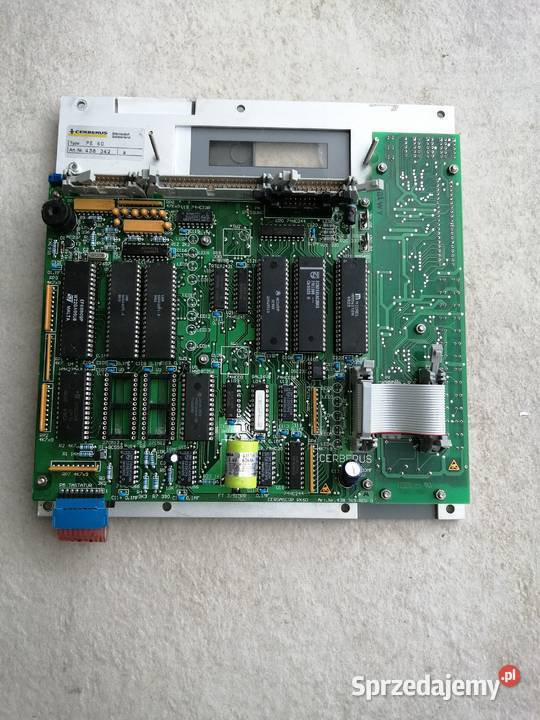 Cerberus PE 60438339 CERGAS PE60 Pozostałe Warszawa