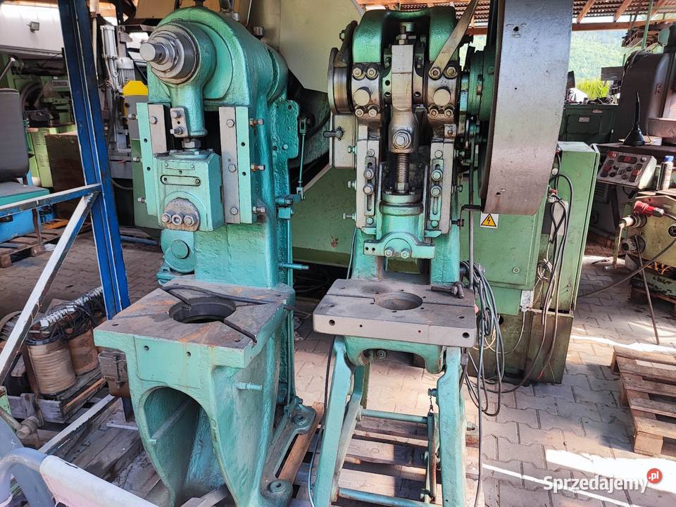 Polska Tokarka Cu 400x1000 Tud Tug 40 Tuj Maków Podhalański sprzedam