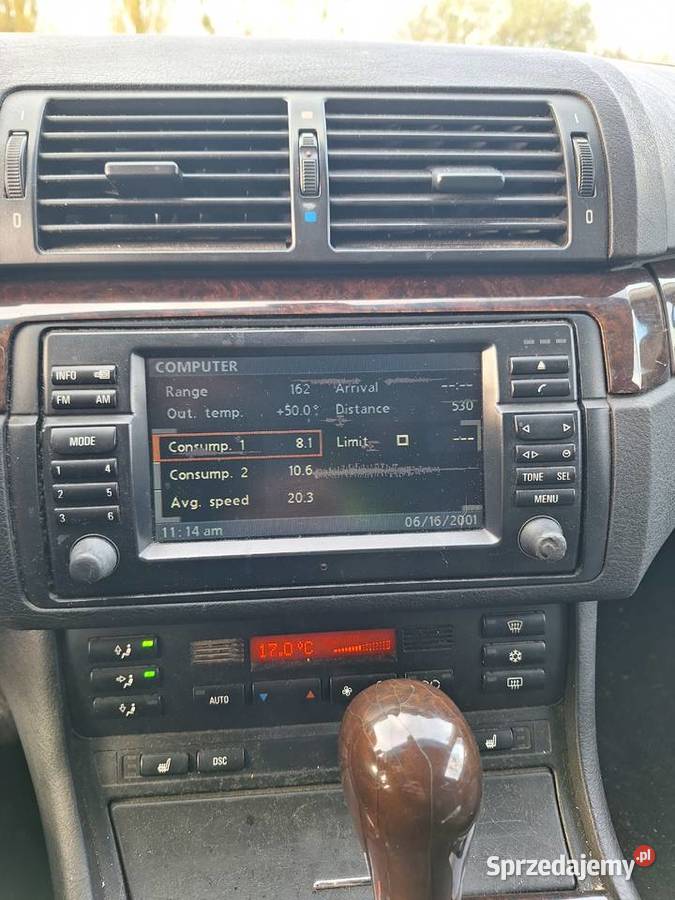 Bmw e46 320D sprawne Tanio Drawsko Pomorskie sprzedam