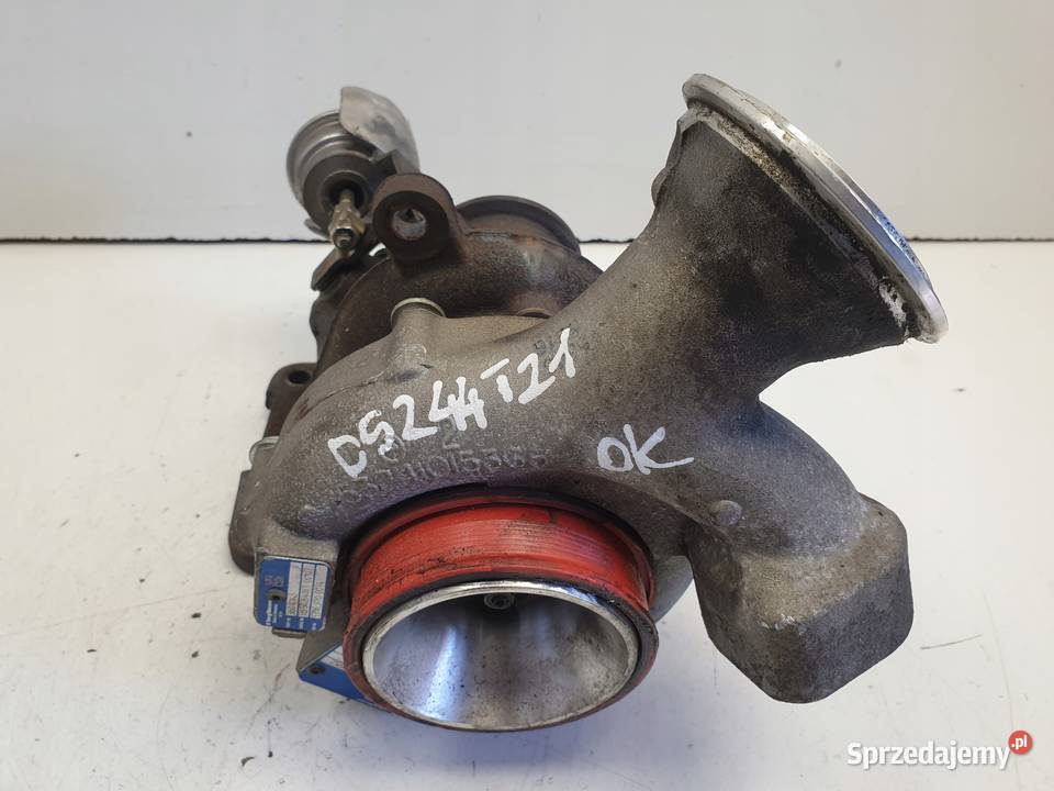 Volvo V60 24 D D4 181 TURBOSPRĘŻARKA 36010145