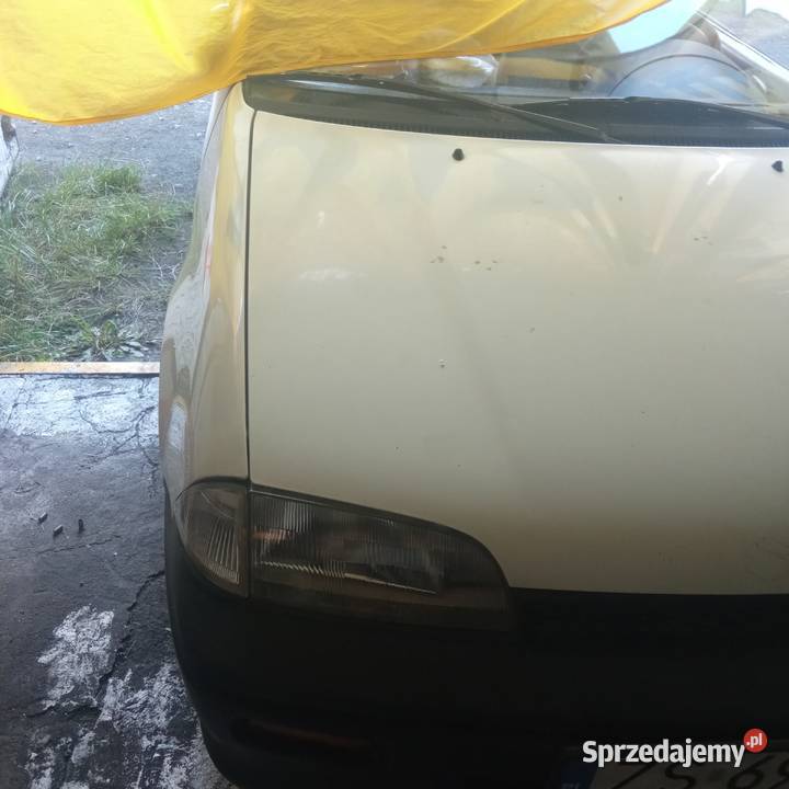 Suzuki Swift przód kompletny 1993 poj 10 Pozostałe zachodniopomorskie Szczecin