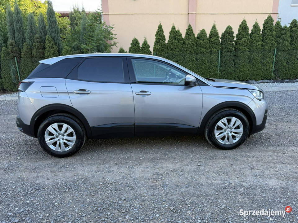 Peugeot 3008 Śliczny Navi 3D LED Automat Kamera 3008 Opoczno