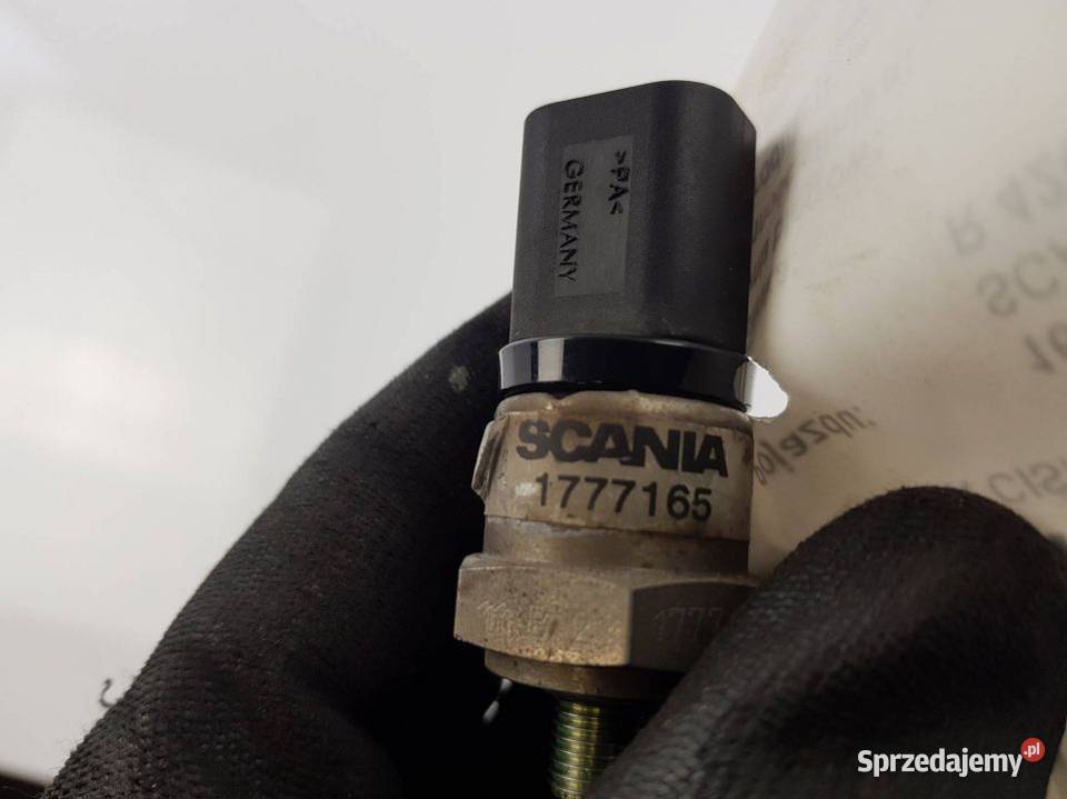 CZUJNIK KLIMATYZACJI 1777165 SCANIA R420 Lipno