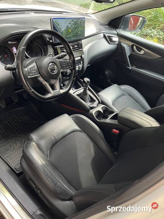 Nissan Qashqai Ziębice sprzedam