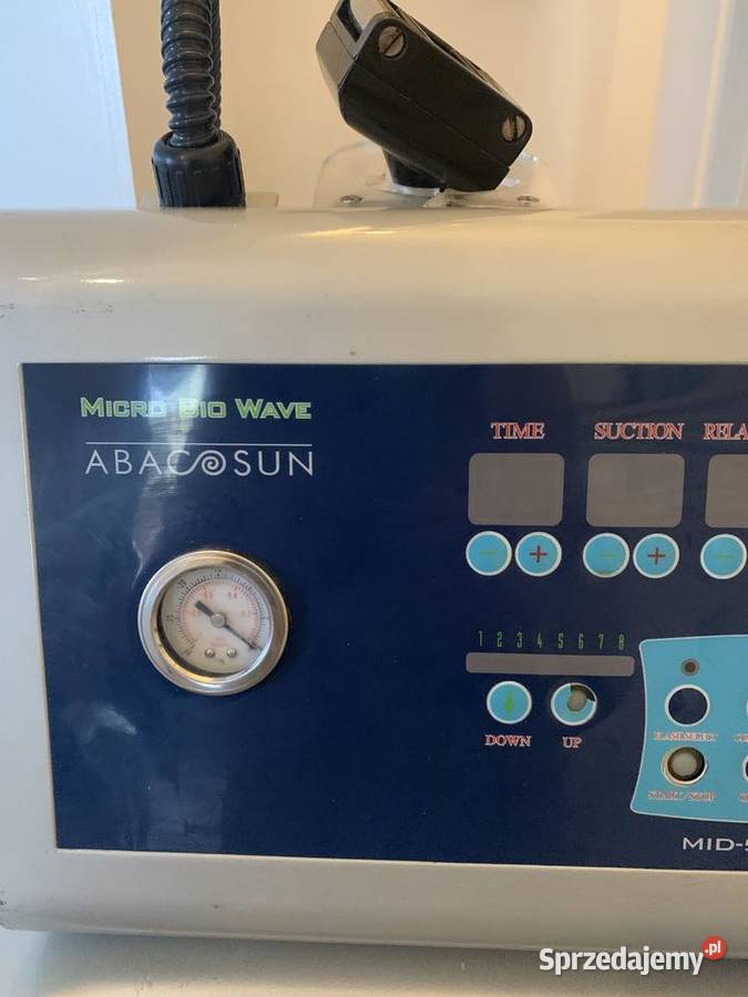 Żelazko antycellulitowe śląskie Katowice