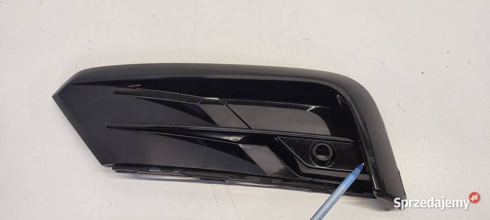 VW TIGUAN II KRATKA ZDERZAKA LEWY PRZÓD RLINE