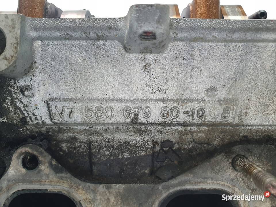 GŁOWICA CYLINDRÓW BMW F20 F30 31 F20 F80 Mini 16 osobowe lubelskie