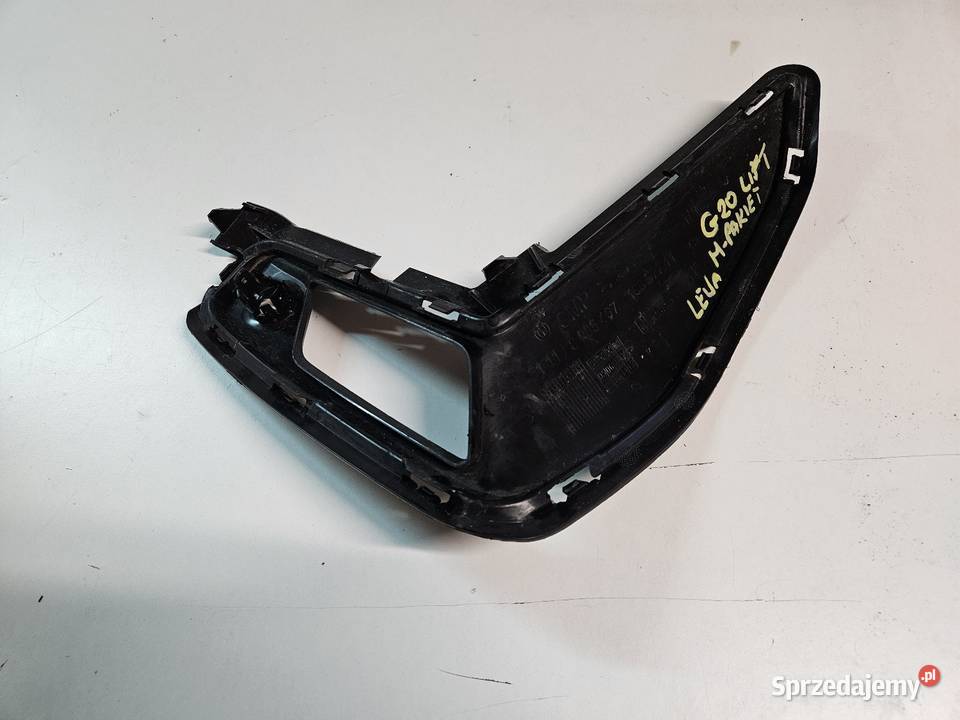 BMW 3 G20 G21 LIFT LCI MPAKIET KRATKA LEWA Międzychód