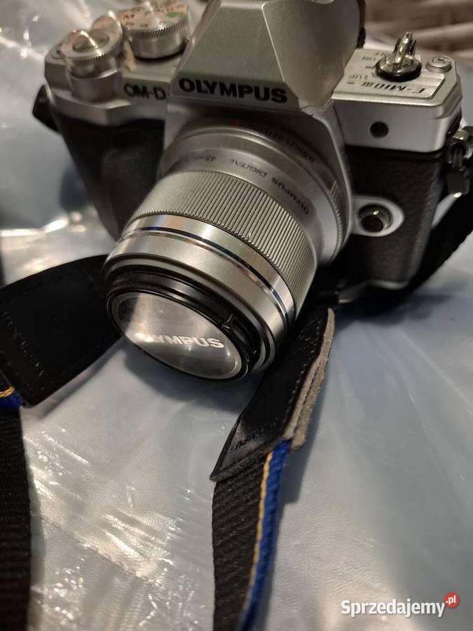 Zestaw fotograficzny Olympus Toruń