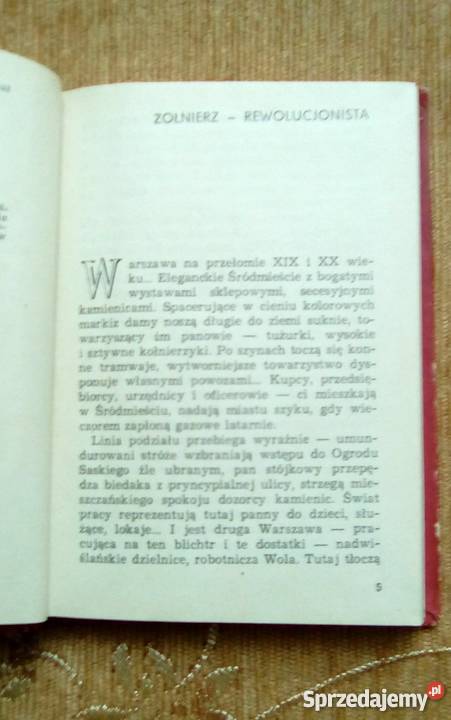 GEN KAROL ŚWIERCZEWSKI WALTER Saturnina L Piszczac