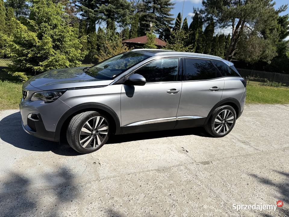 Peugeot 3008 Peugeot 3008 16 HdiKameraNavi II przyciemniane szyby Skarszewy sprzedam