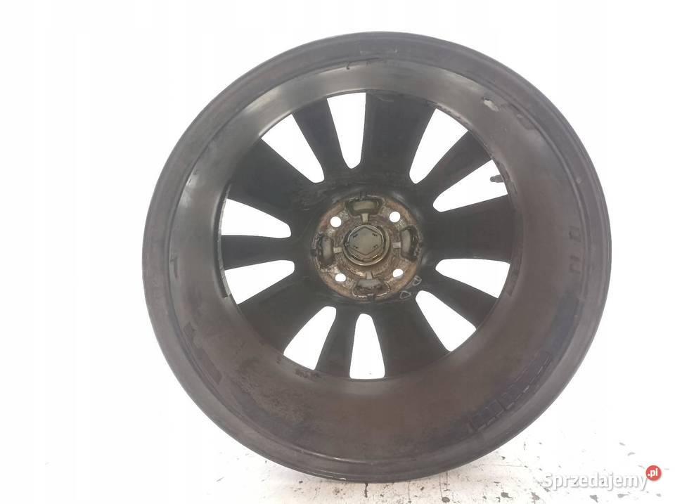 FELGA ALUMINIOWA R16 4X100 ET40 OC60MM 65JX16CH4