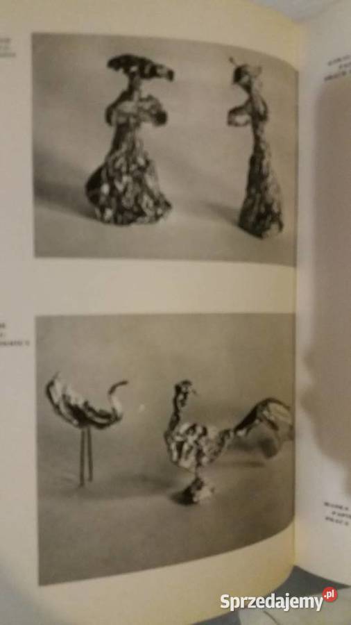 Lewicka 100 technik plastycznych aukcje Warszawa