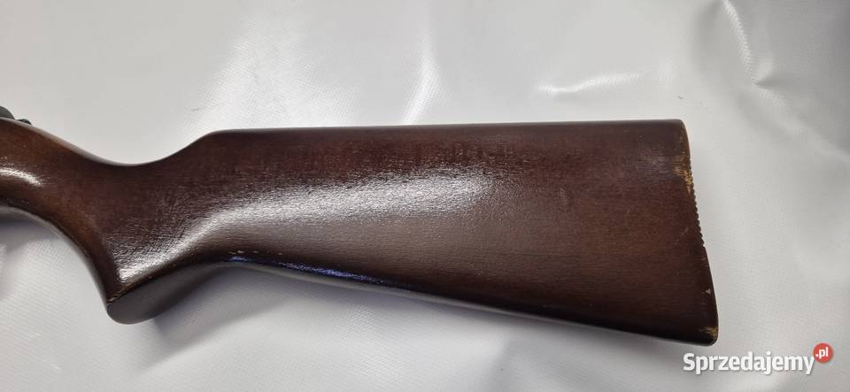 Slavia 630 wiatrówka Konin