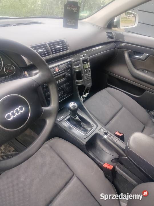 Sprzedam Audi z gazem Motoryzacja Płock
