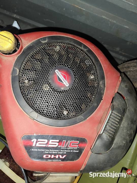 Części traktorek kosiarka ALKO Zielona Góra