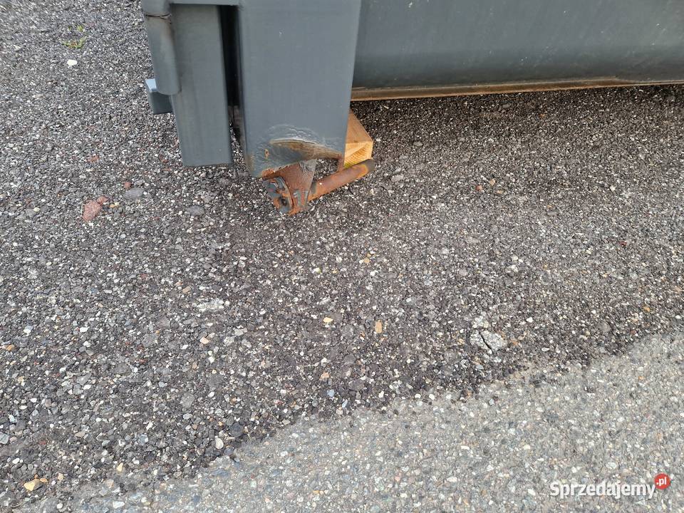 Kontenerprasowy Husmann SPB 20 SELE sprzedam