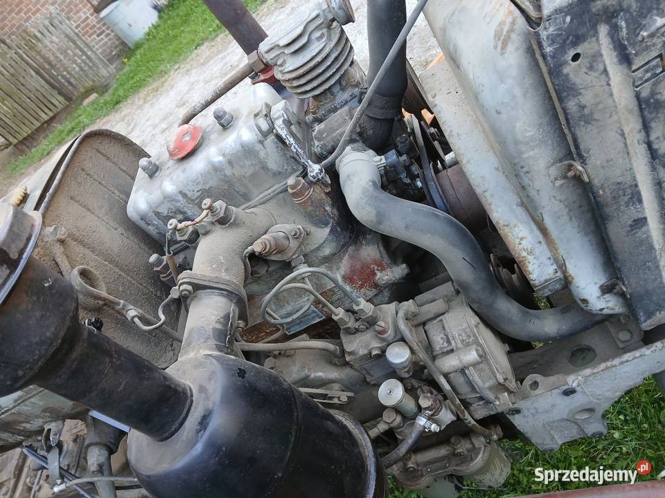 C330 1980 Skrzynia biegów Manualna