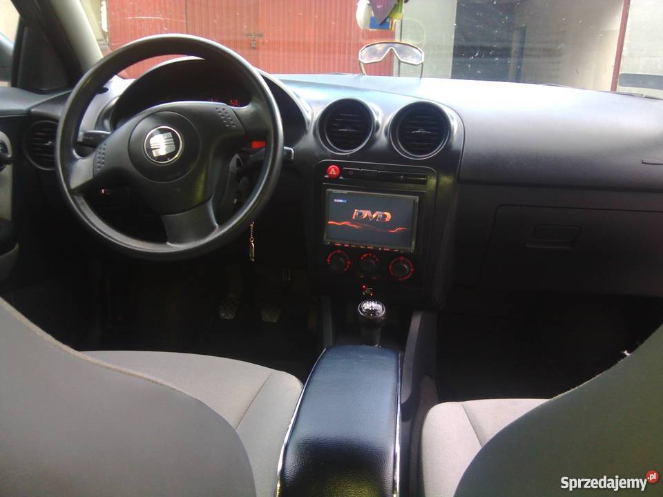 Seat Ibiza 3 6L 12 12V LPG SEKWENCJA autoalarm Lubawa