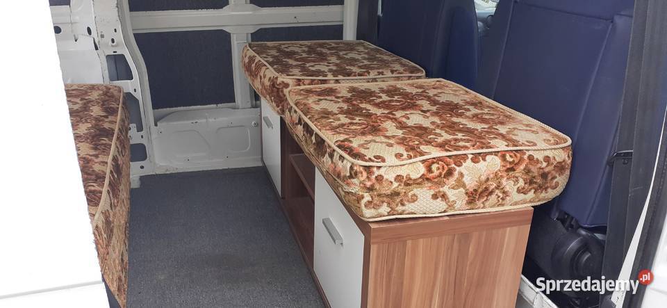 KAMPER Peugeot Expert Bezwypadkowy oryginał małopolskie Gorlice