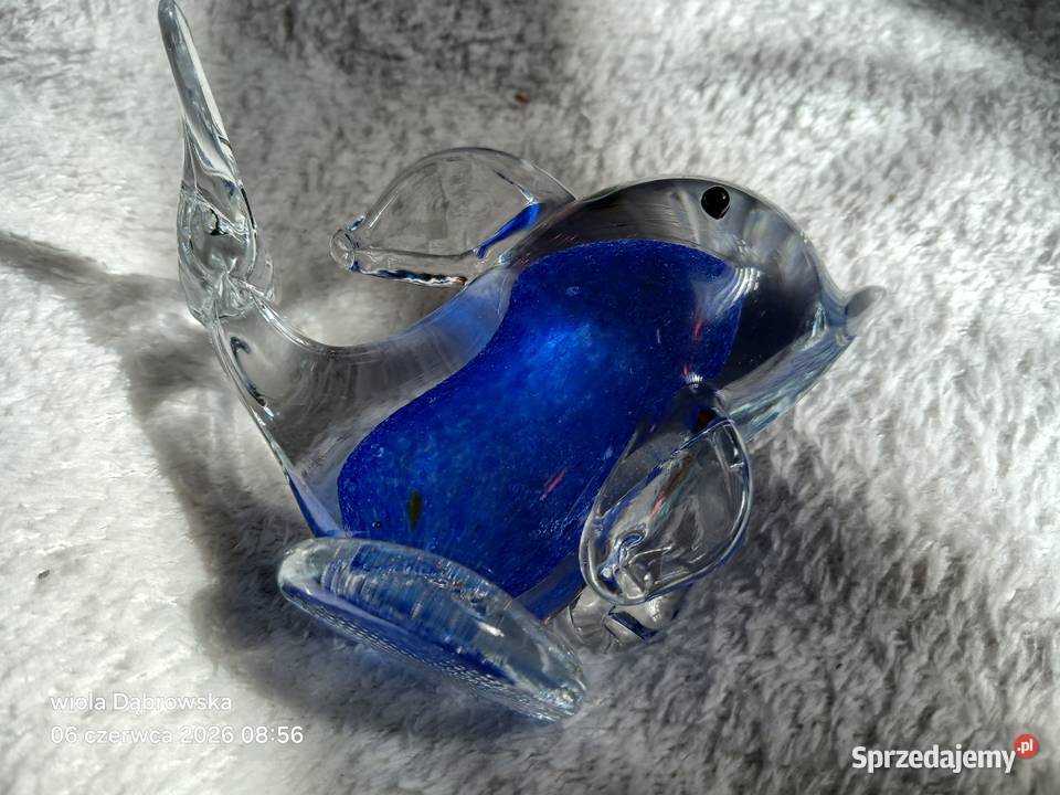 Figurka Murano sprzedam