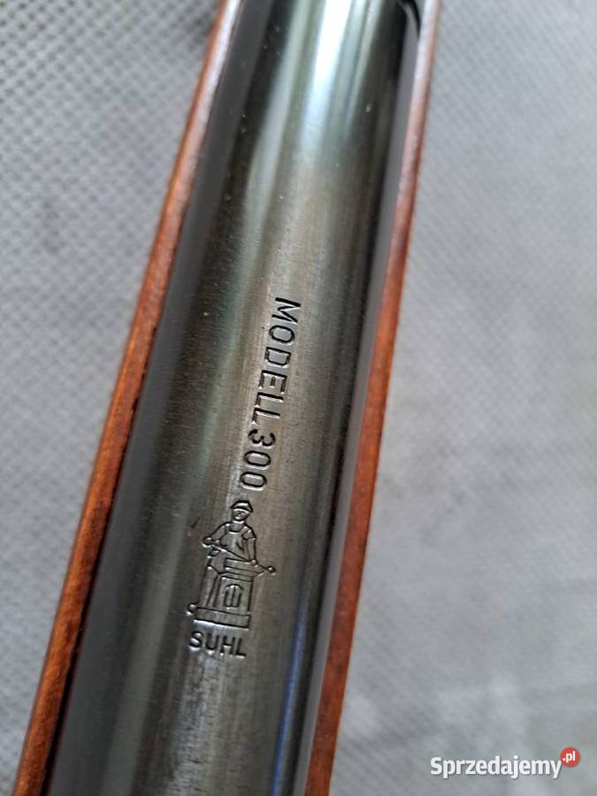 Karabinek wiatrówka Haenel 300 Kraków sprzedam