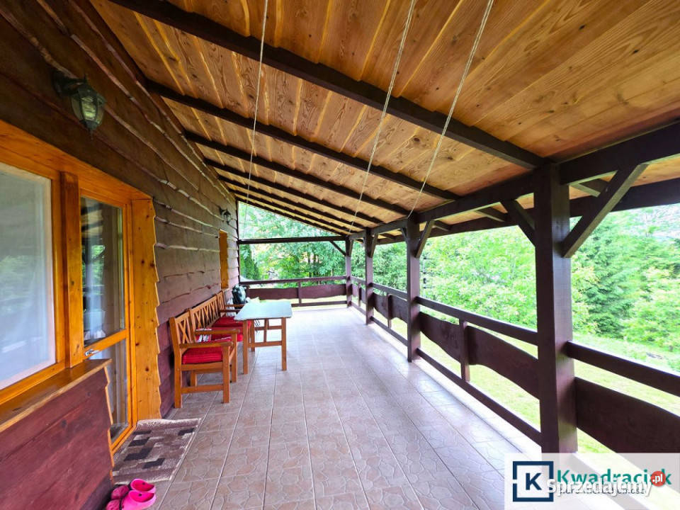 Dom wolnostojący Kulaszne 114m2 podkarpackie