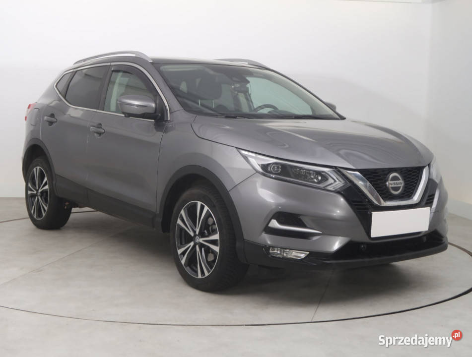 Nissan Qashqai 13 DIGT Qashqai Bielany Wrocławskie