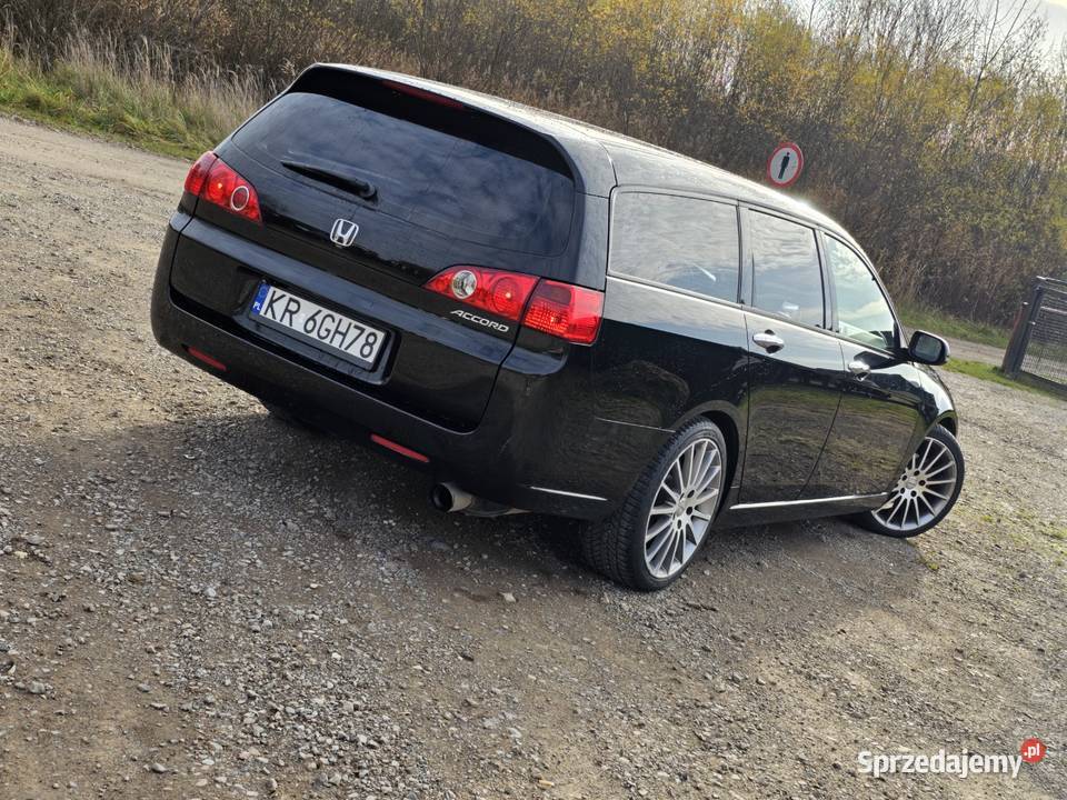 Honda Accord 7 Tourer 277000km Kraków
