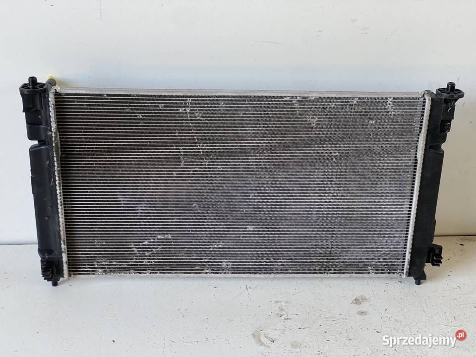 CHŁODNICA KLIMATYZACJI SUZUKI SWACE TOYOTA Wola Filipowska